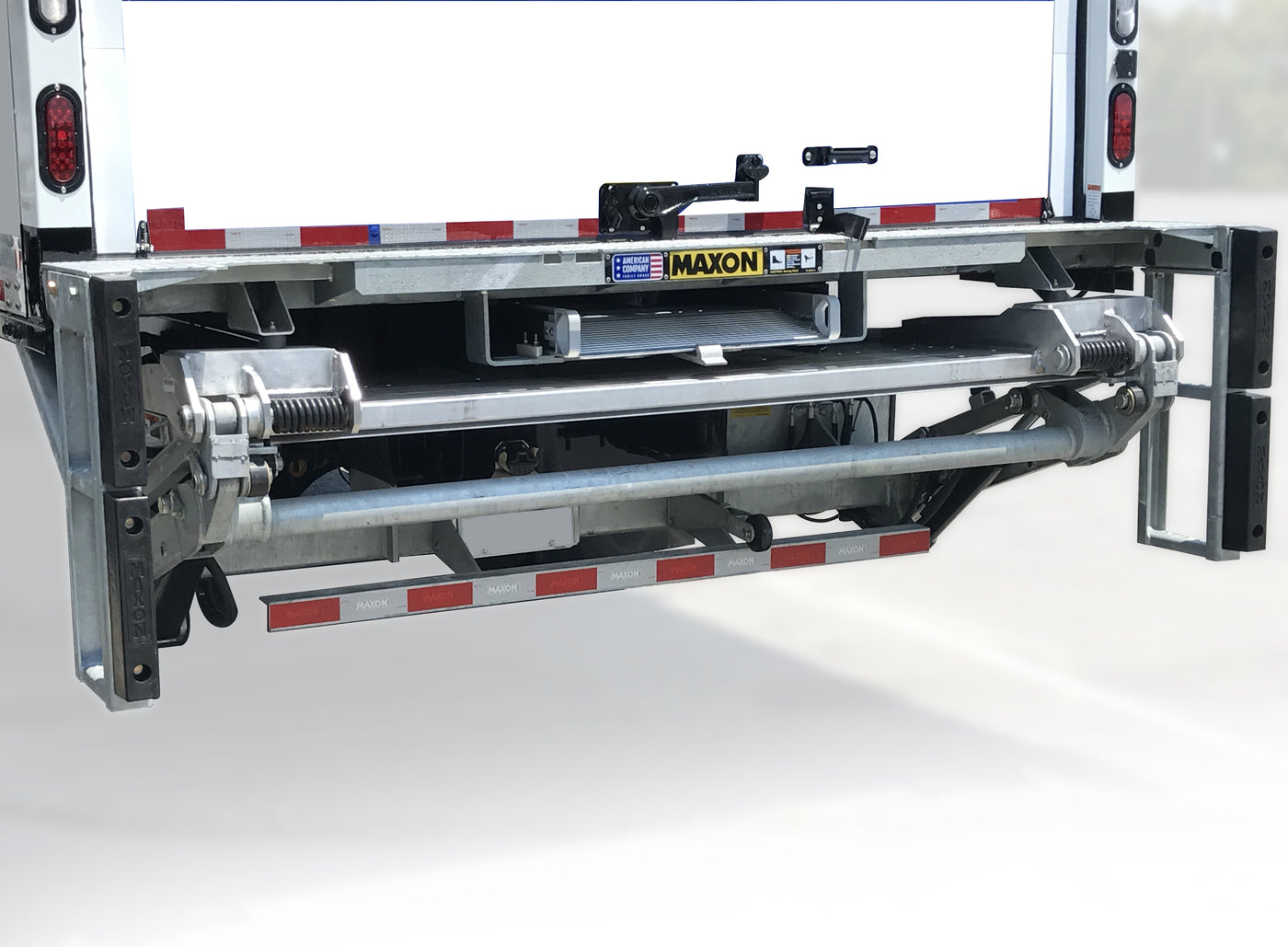Maxon GPTWR-3 Tuk-A-Way Liftgate
