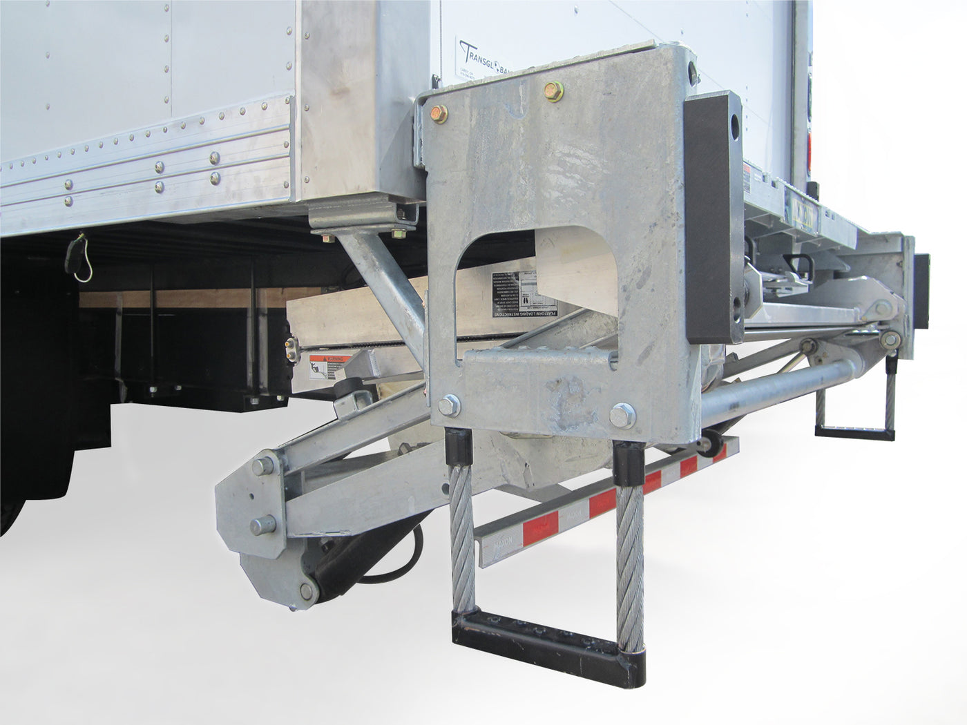 Maxon GPTWR-5 Tuk-A-Way Liftgate 5000 lbs
