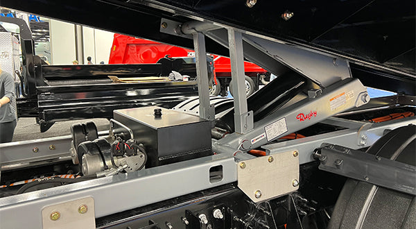 Rugby Dump Power Unit