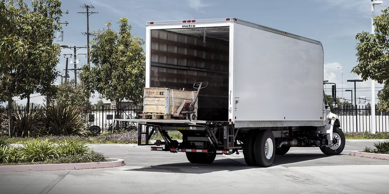 Palfinger ILT-35 62 Level Ride Tuckaway Liftgate 3,500 lb Capacity