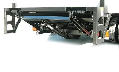 Palfinger PLR25 42 X 80 Steel Platform Rail Liftgate 96W