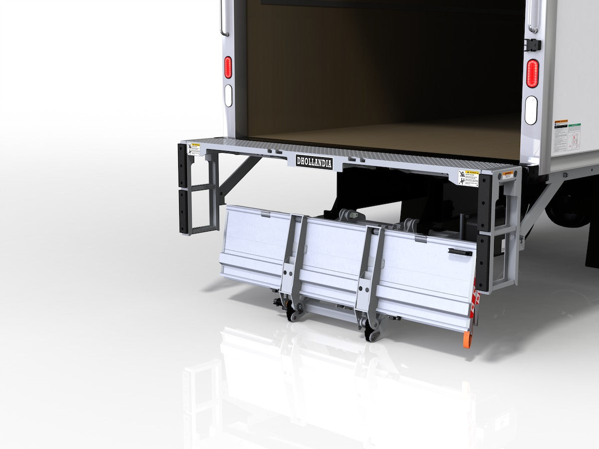 Dhollandia DH-RPL-20 42 X 79 Aluminum Tuckaway Liftgate