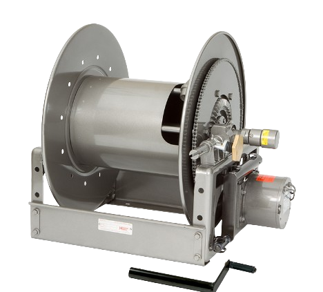 Hannay Electric Hose Reel
