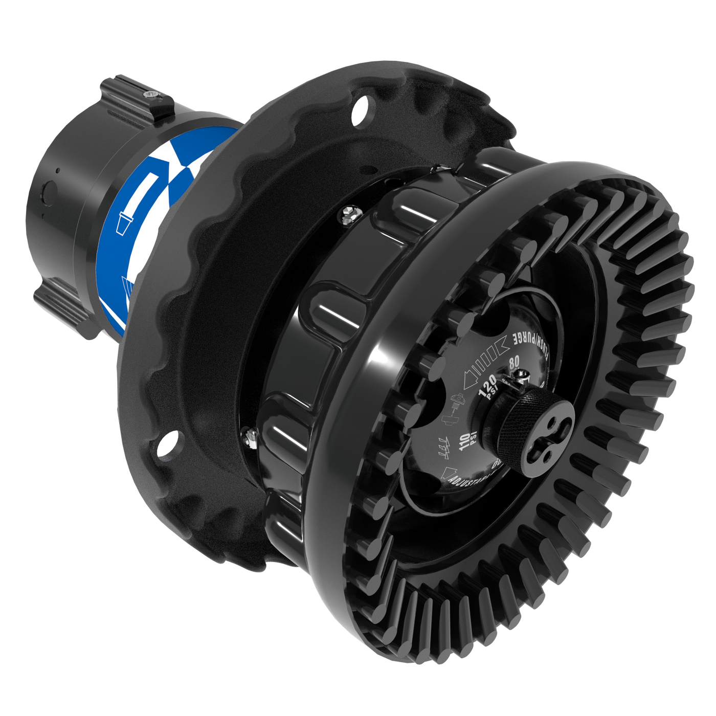 TFT Master Stream Automatic Nozzle 300–2000 GPM