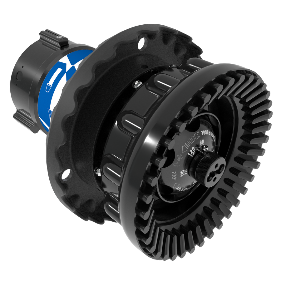 TFT Master Stream Automatic Nozzle 300–2000 GPM