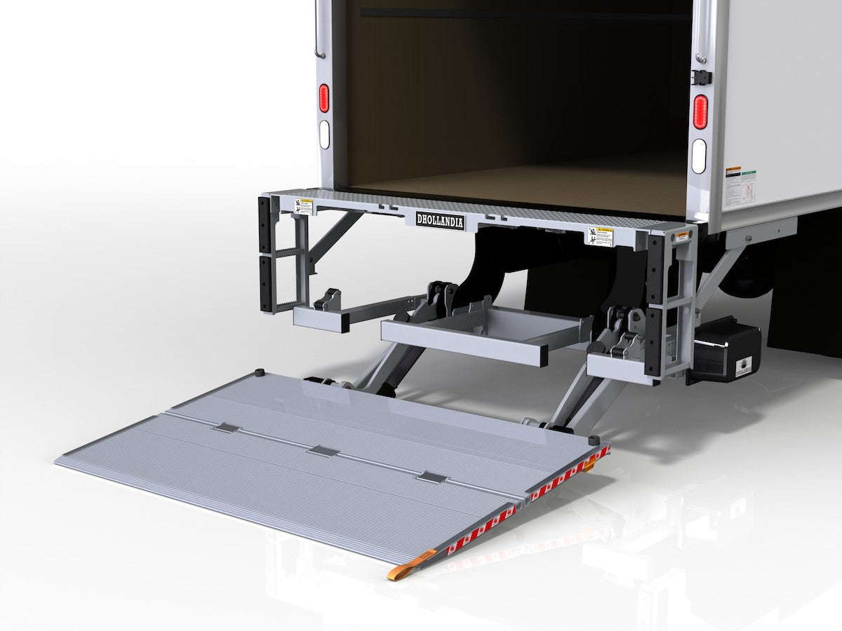 Dhollandia RMM-44 60 X 85 Aluminum 4,400 lb Liftgate