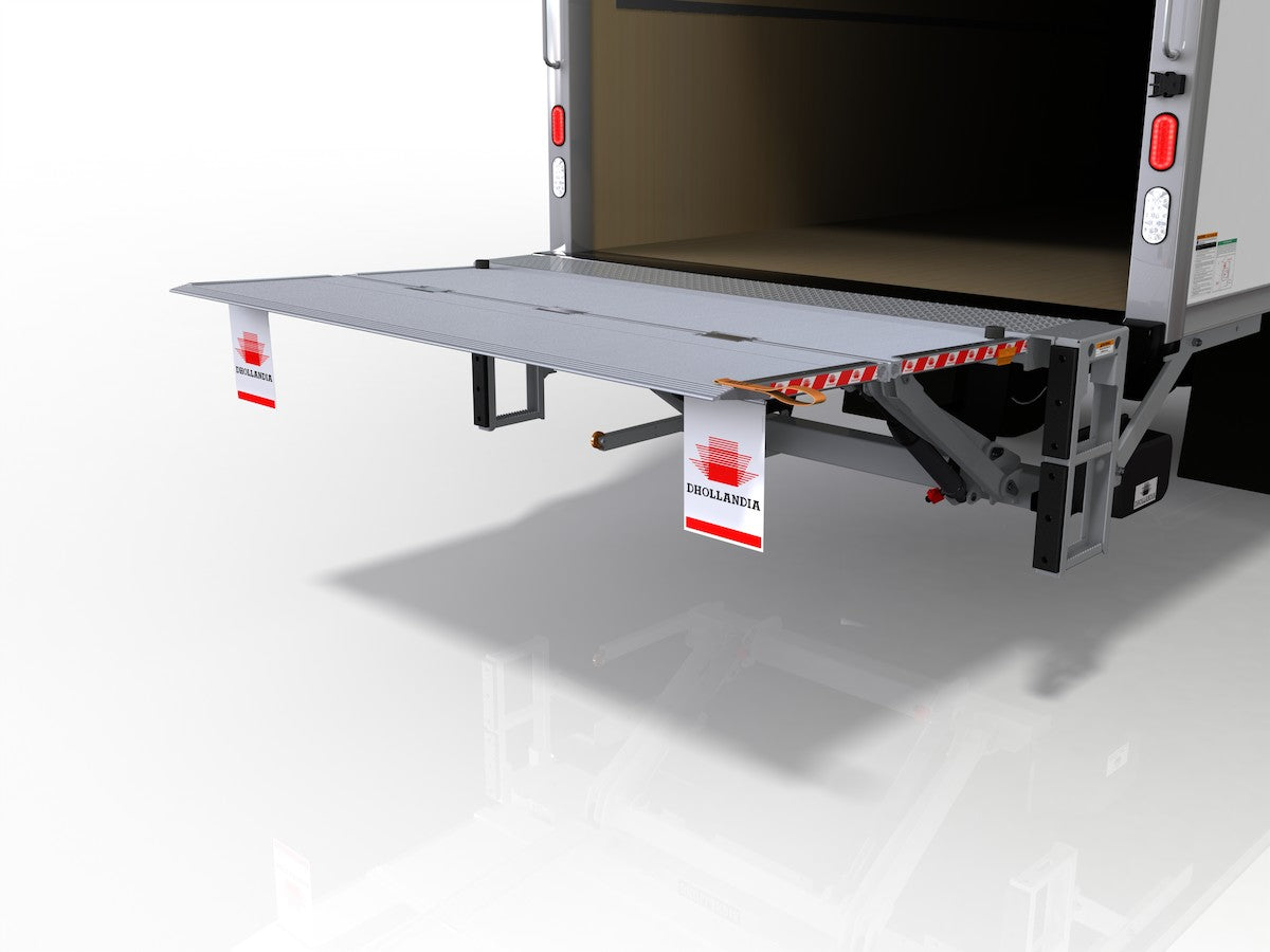 Dhollandia RPH-33 Rail Liftgate