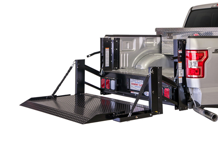 Tommy Gate G2 1,300 lb 55 X 38 + 4 Tapered Ramp Liftgate