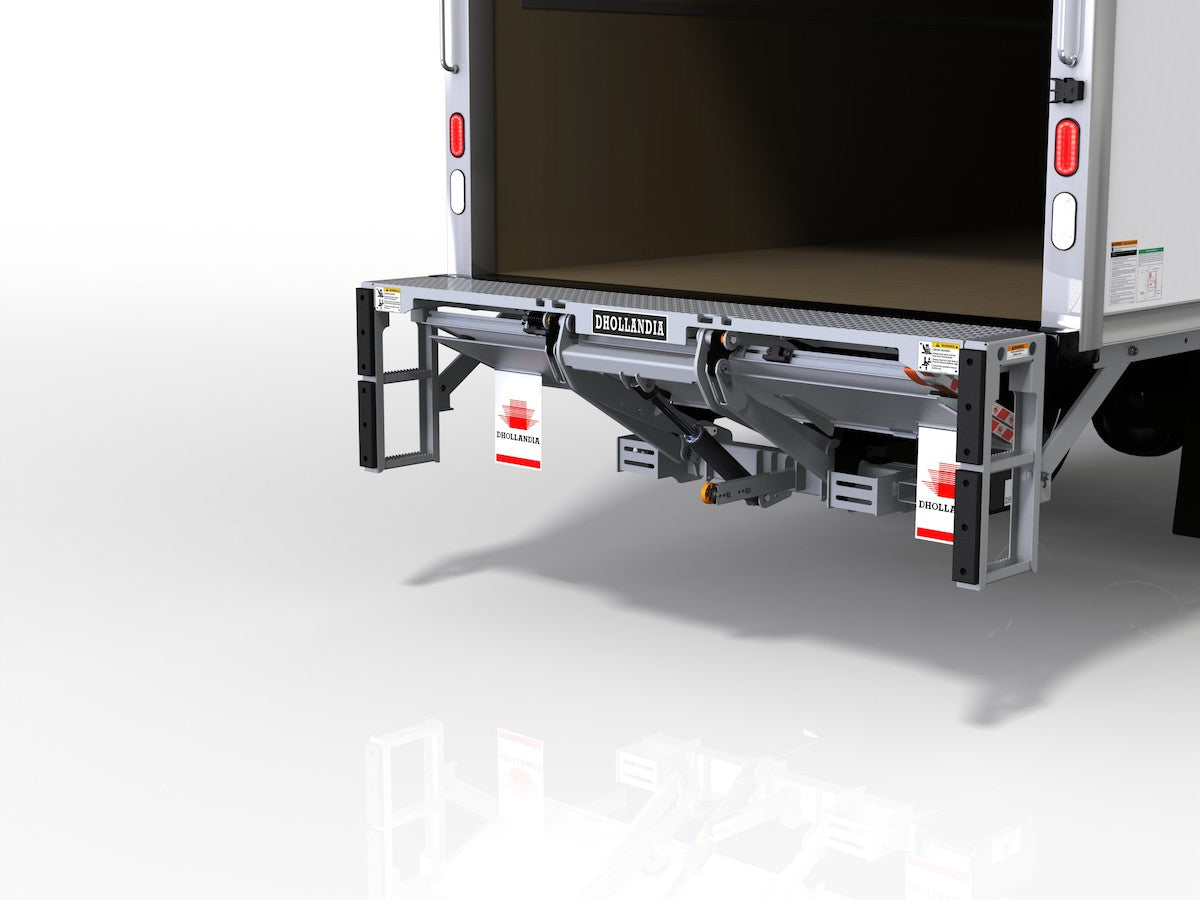 Dhollandia DH-RPM-25 50 X 85 Aluminum Platform Liftgate for 96W