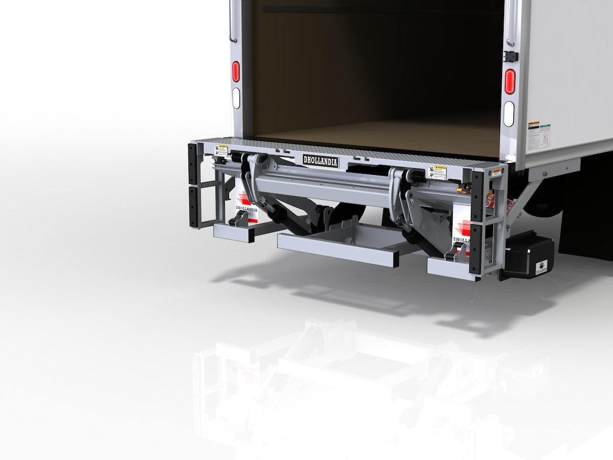 Dhollandia RMM-44 60 X 85 Aluminum 4,400 lb Liftgate