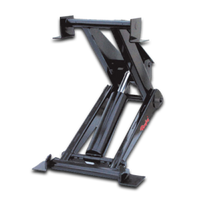 Rugby SR-4020B Scissor Hoist