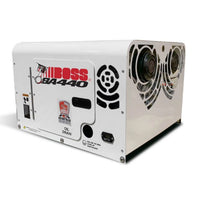 BA440 Piston Hydraulic Air Compressor