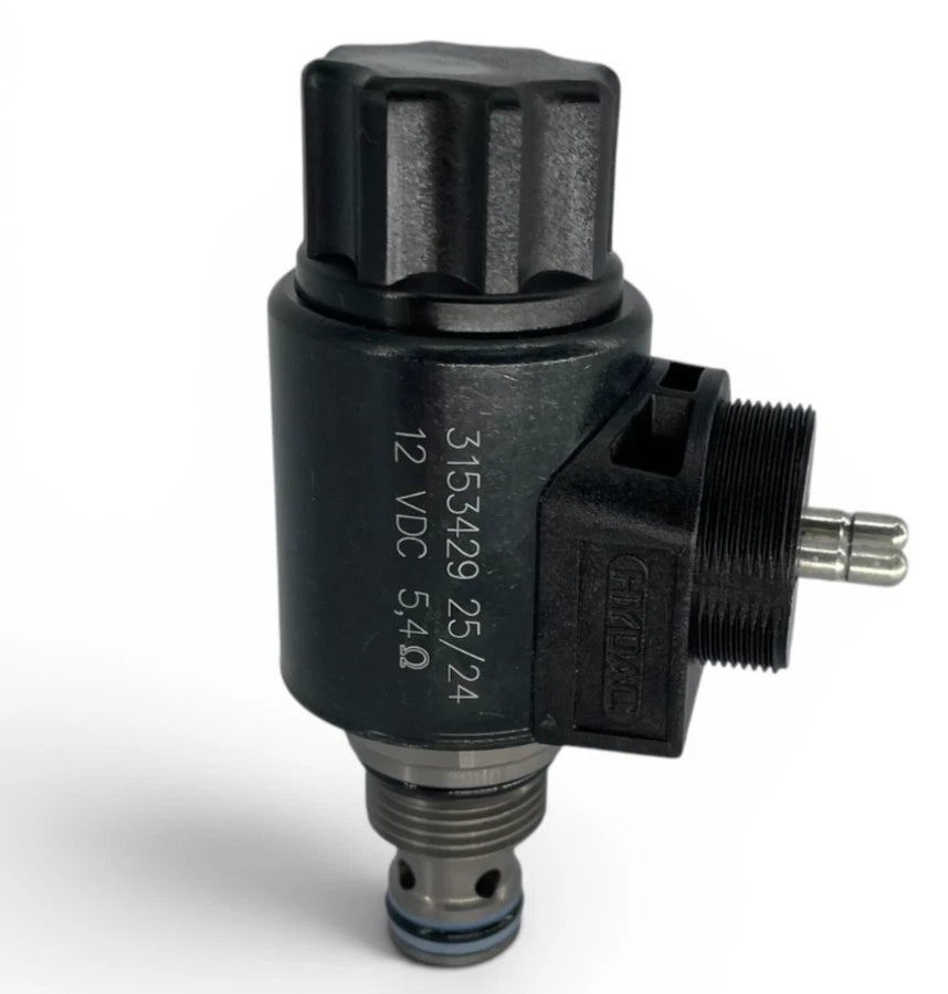Palfinger Interlift 12V Double-Locking Valve & Coil – P-1284466