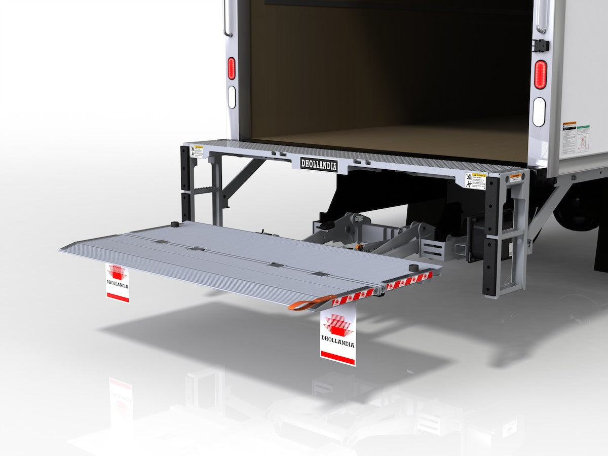 Dhollandia DH-RPL-20 42 X 79 Aluminum Tuckaway Liftgate