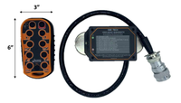 Liftmoore MEGA 28492 Wireless Remote Control Kit – Transmitter & Receiver