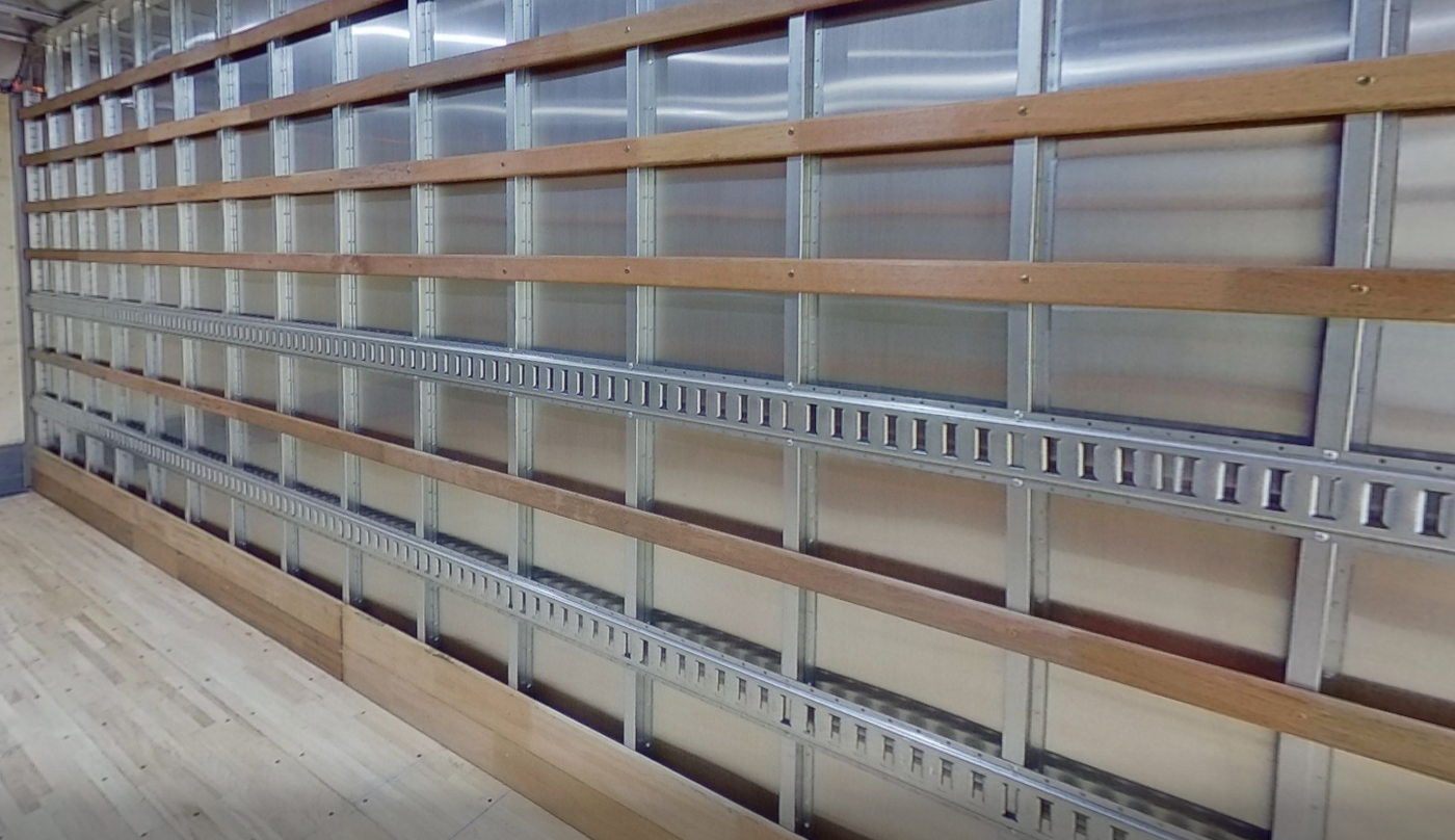 Apitong Slat 1"x3"x16'