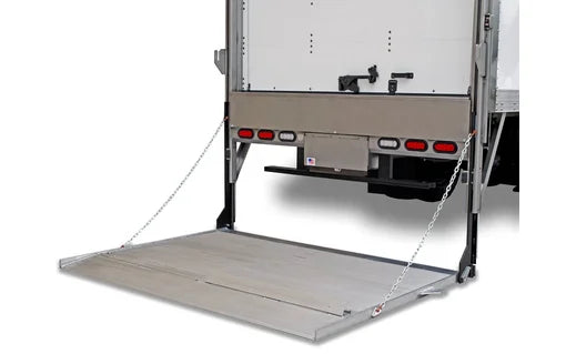 Anthony AR-FA-2500 94 X 60 + 12 Aluminum Platform Liftgate