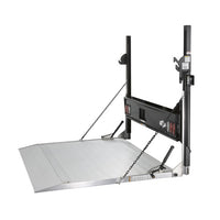 Tommy Gate 89-20A 89 X 55 + 12 Aluminum Platform Railgate