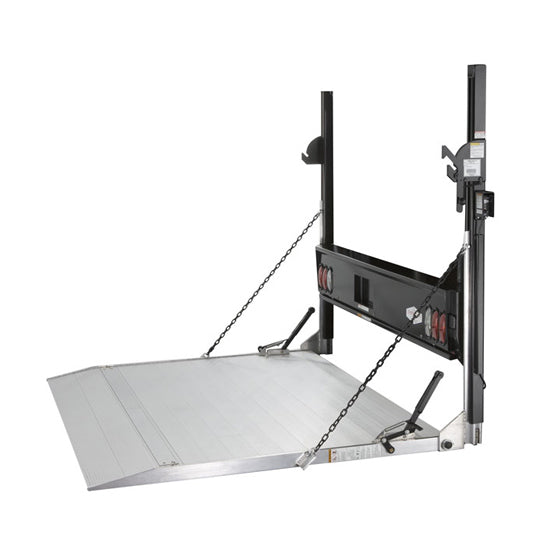 Tommy Gate 89-20A 89 X 55 + 12 Aluminum Platform Railgate