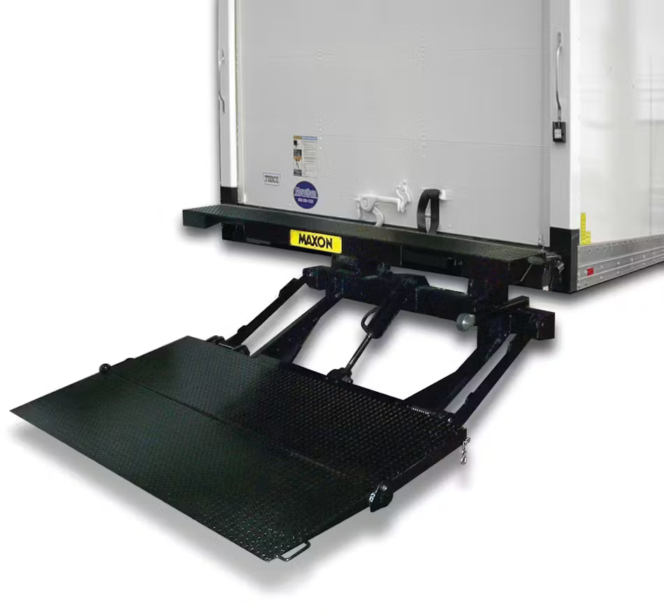 TKL-78-25 EA41 - Tommy Gate Tuckunder Liftgate