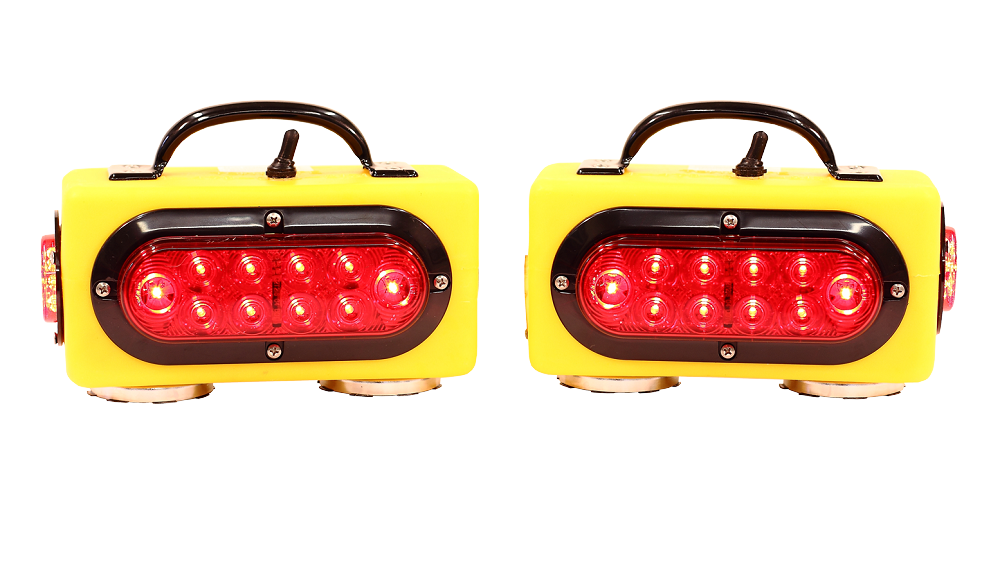 TM3 Pair of Individual Wireless Tow Lights