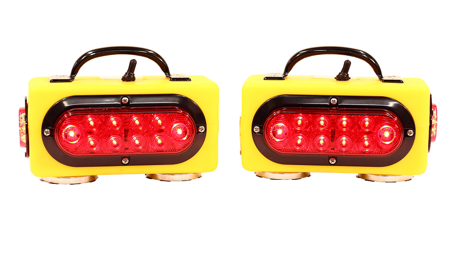 TM3 Pair of Individual Wireless Tow Lights