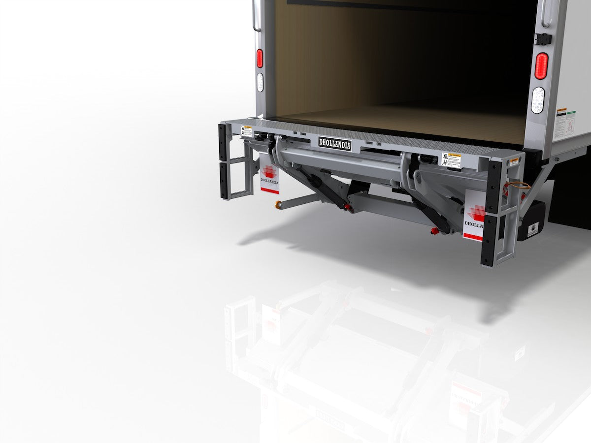 Dhollandia RPH-33 Rail Liftgate