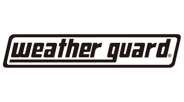 Weather Guard logo on a white background