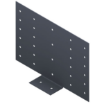 Gusset, Rear Post to Header, Inner, Horizontal