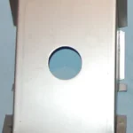 Gusset, Rear Bottom Sill, Square, 2.5"x3"