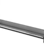 Gusset, Inner Side Bottom Sill, Bent Bar