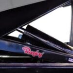 Rugby SR-4016 Scissor Hoist