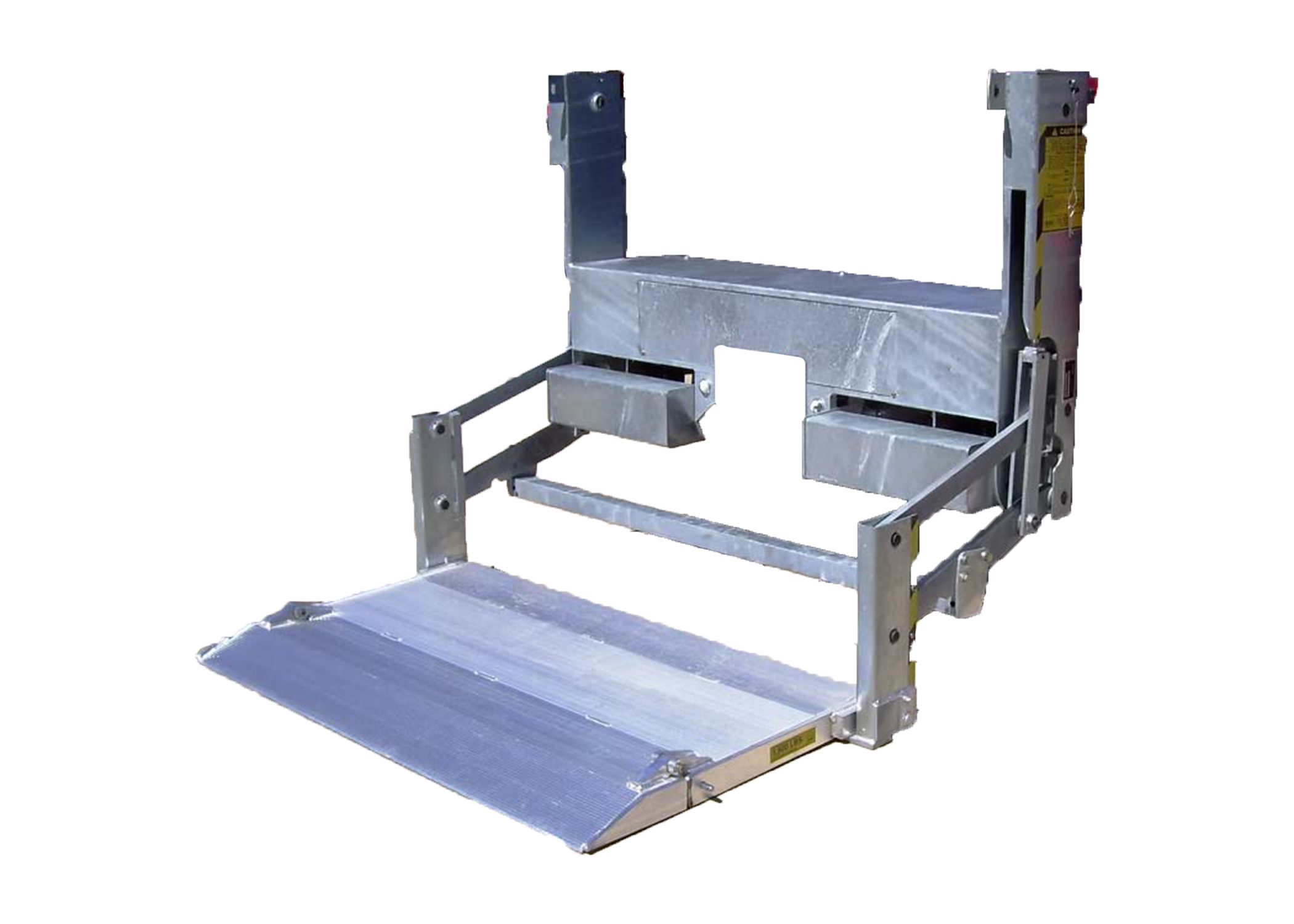 Thieman TT-15 Liftgate