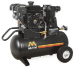 Mi-T-M 20 Gallon Single Stage Gasoline Air Compressor
