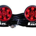 Magnetic Tow Lights LED
