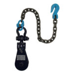 4 Ton Snatch Block With Chain