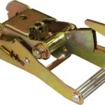 2" Wide Handle Ratchet With Snap Hook