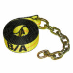 14' X 2" Strap With Chain