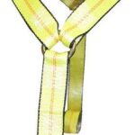 2" Basket Strap With O Ring