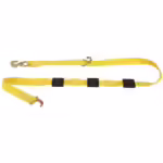 10' Ratchet Straps With Tide Grippers and Double J Hooks
