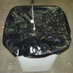 Bucket Cover 30"x30" 1 Man