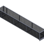 GDOT Expanded Metal Bucket FAB