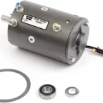 Electric Winch Motor