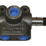 Valve, Diverter 3 Way with Knob