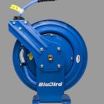 Hose Reel - Bluebird Dual Arm Retractable