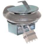 2-1/2 To 3 Inch I.D. Drawbar Lock