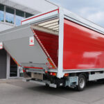 Dhollandia Liftgate, DHLMH3300, 85x98