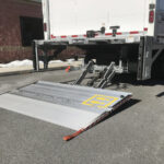 Dhollandia Liftgate, DH-RPM-25, 50" x 85"