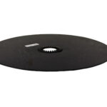 32 Inch Fifth Wheel Lube Disks With Steel Retention Clip