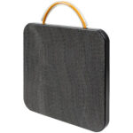 High Density Poly Outrigger Pad - 18 x 18 x 1 Inch